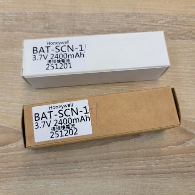 全新電池 BAT-SCN01 適用於 Honeywell 1202G 1902GHD GSR 1452G 3820 3820i 4820 4820i