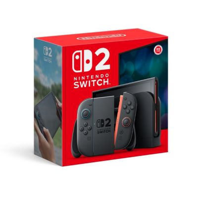 Nintendo 任天堂 NS2 Switch 2 主機 (台灣公司貨)