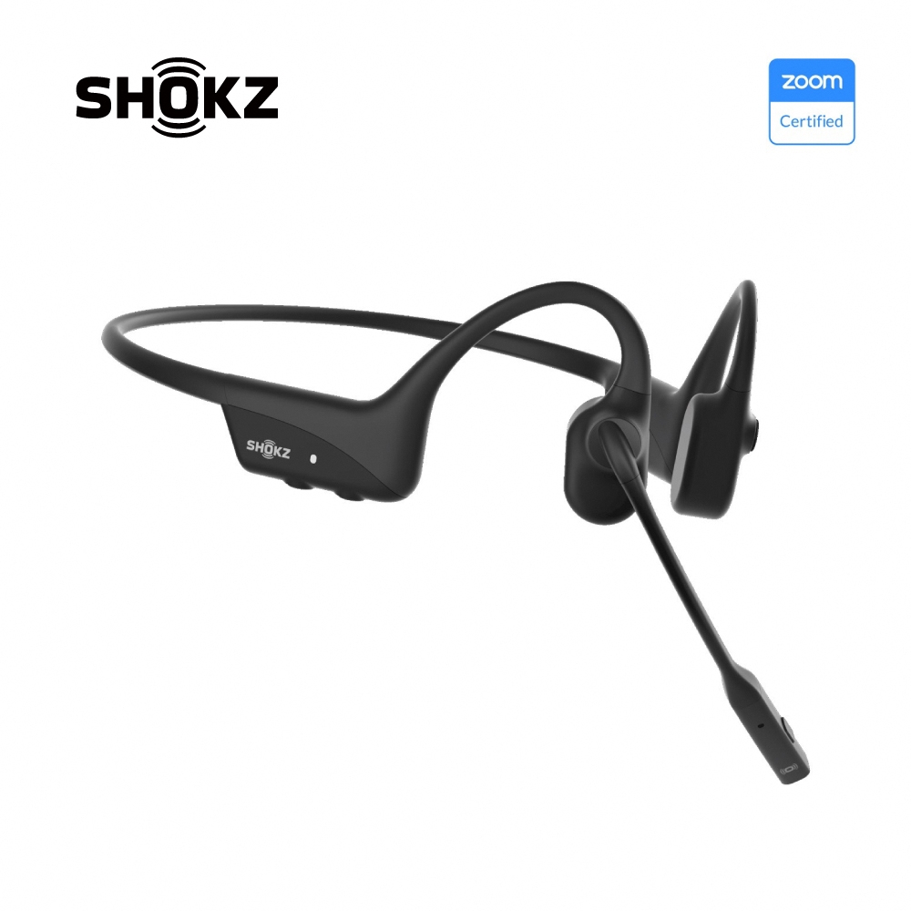 SHOKZ】OpenComm2 C110 骨傳導藍牙通訊耳機| SHOKZ | Yahoo購物中心