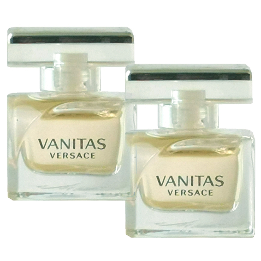 Versace Versace Vanitas 香遇浮華女性淡香精4.5ml x 2 無外盒| 香水