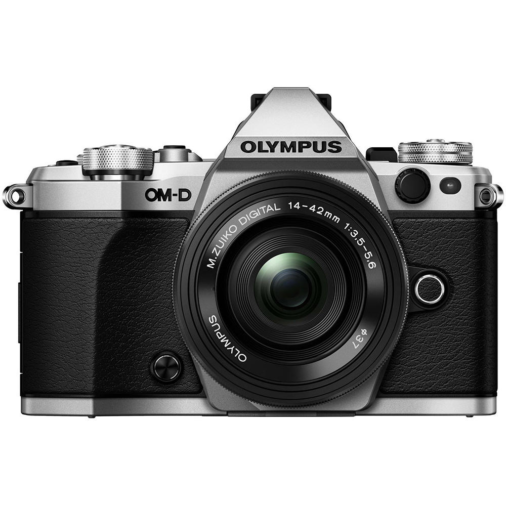 OLYMPUS E-M5 Mark II +14-42mm EZ變焦鏡組(公司貨) | 微單-M43