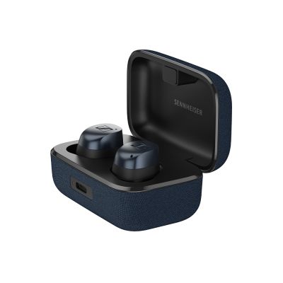 Sennheiser Momentum 4 美品 Sennheiser MOMENTUM 4 Wireless ワイヤレスノイズキャンセリング