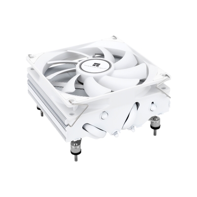 Thermalright 利民 AXP90-X47 White 白化版 下吹式 CPU散熱器(高47MM)