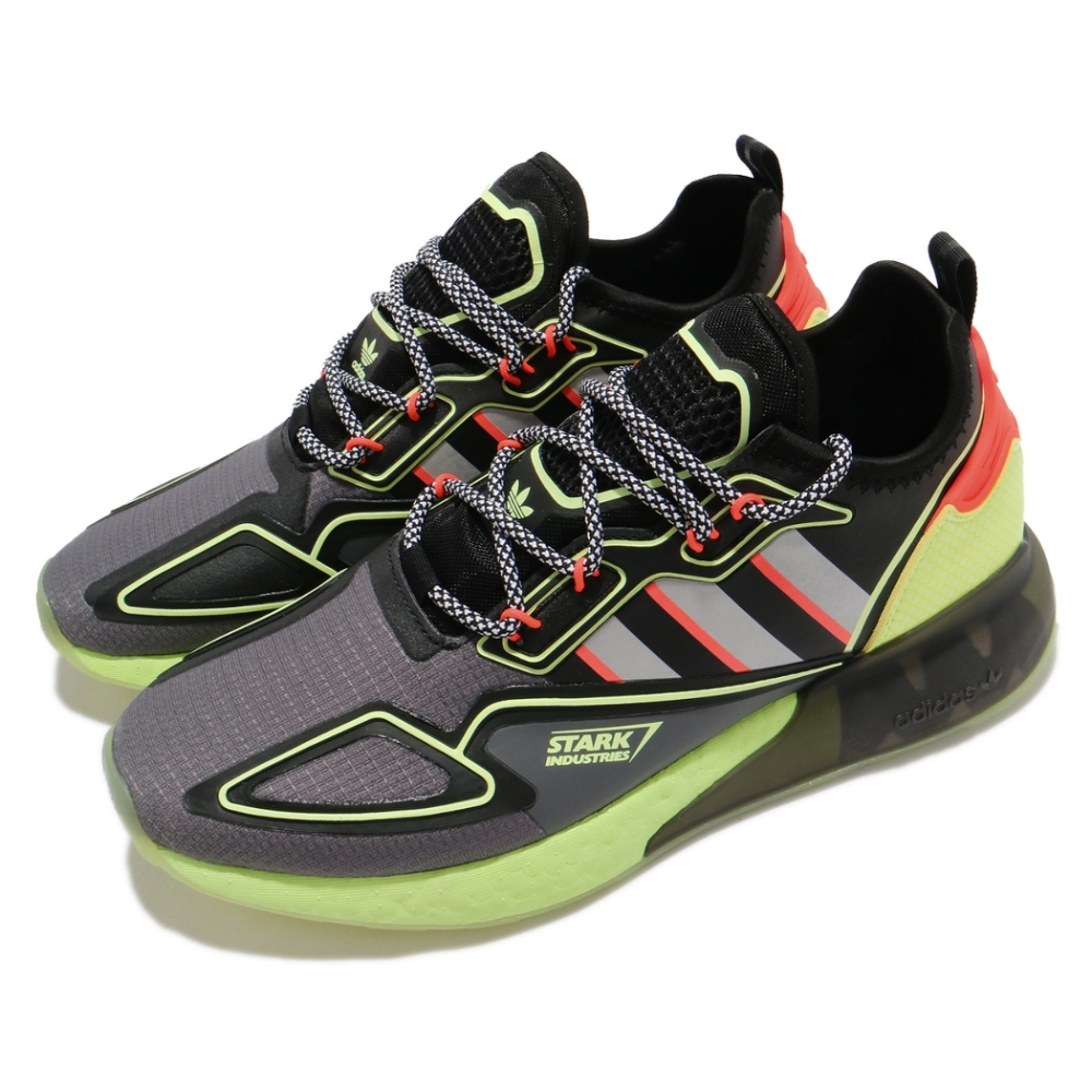 靴 Huu ZX フューリー / ZX Fury Shoes （ライトパープル） -Reebok