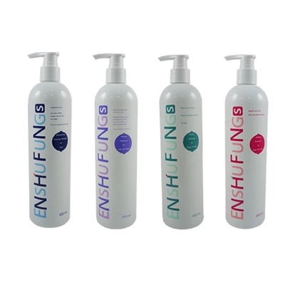 【2入組】ENSHUFUNG 恩舒芳 寵物保健洗劑系列 450ml(無按壓頭)