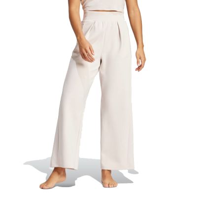 【Adidas 愛迪達】YGA PANT 運動長褲 女 - IU1824