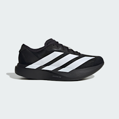 Adidas Adizero Evo Sl M JP7149 男 慢跑鞋 彈力 支撐 緩震 黑 白
