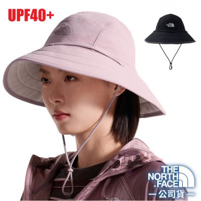 【The North Face】女 CLASS V BRIMMER 品牌LOGO漁夫帽.防曬遮陽帽.圓盤帽_8EPS