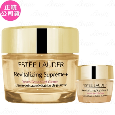 EsteeLauder雅詩蘭黛 ESTEE LAUDER 雅詩蘭黛 年輕無敵膠原霜(75ml 效期2027.4)+(15ml)(公司貨)