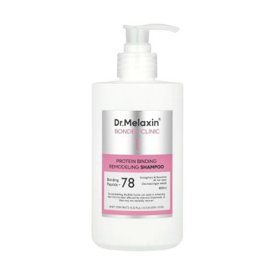 Dr.Melaxin｜蛋白質重塑修護洗髮精 400ml