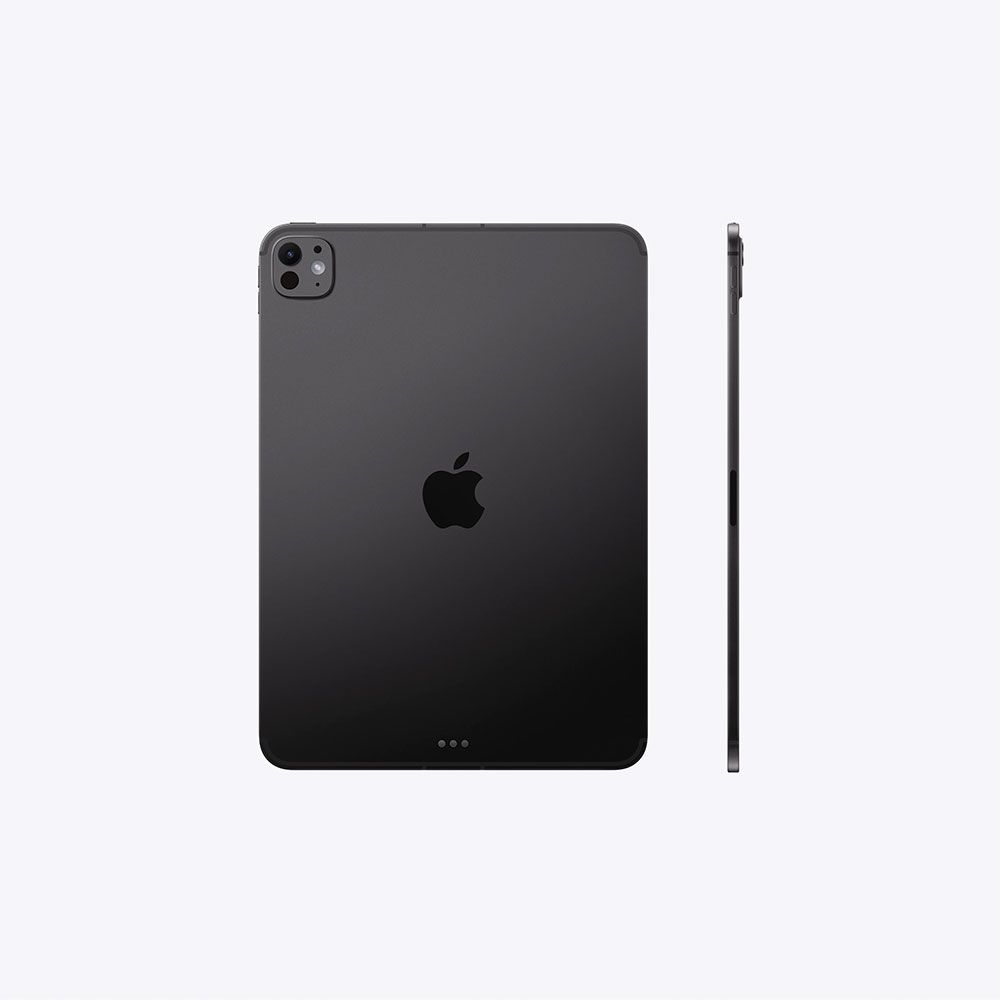 Apple 2025 iPad Pro M5晶片11吋WiFi+行動網路256G 平板電腦| iPad Pro