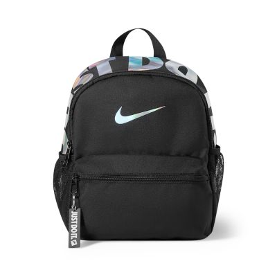 Nike 後背小包 JDI Backpack 2 大童 童包 黑 書包  IV4315-011