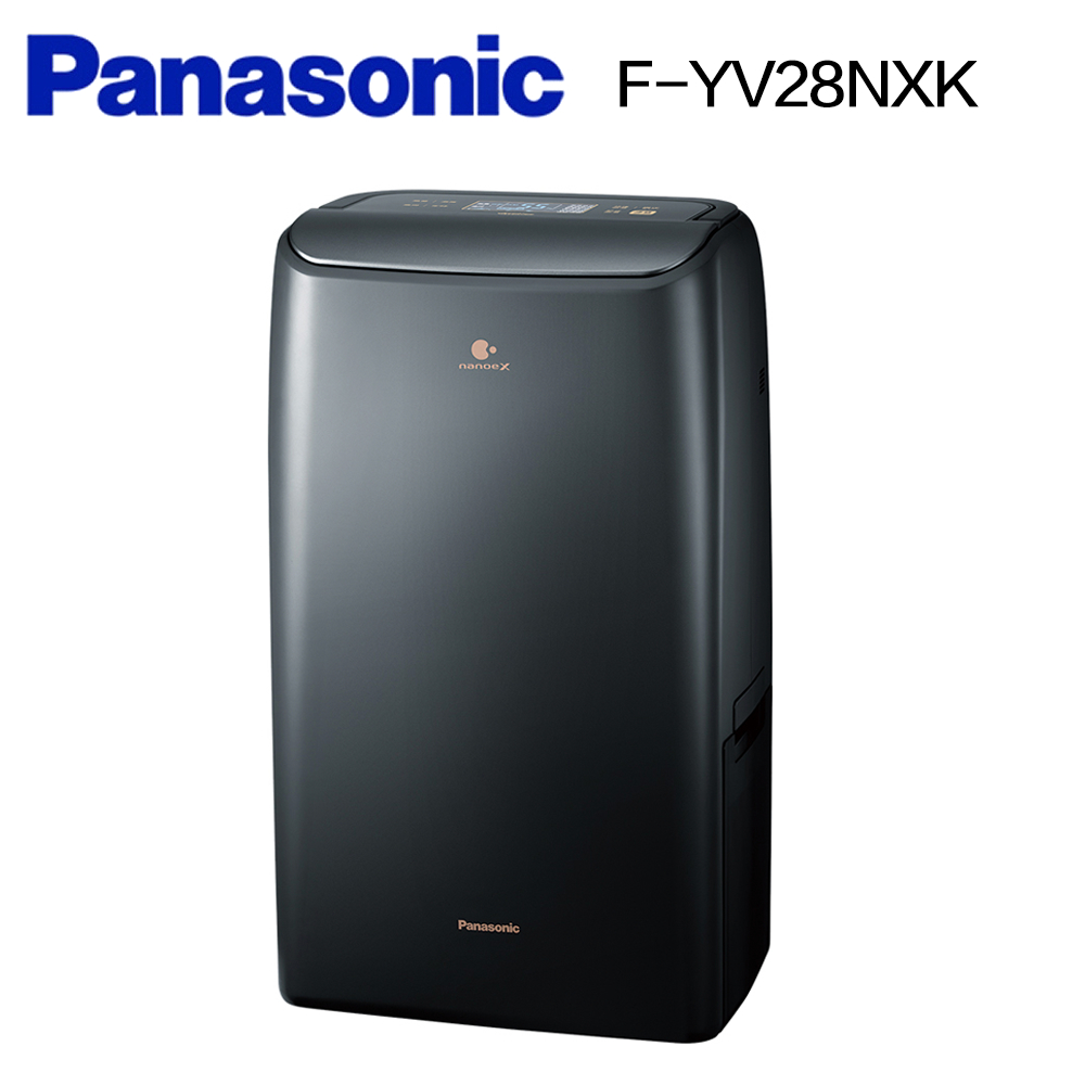 Panasonic 國際牌14L nanoe變頻高效型除濕機(F-YV28NXK) | 10.1-14L
