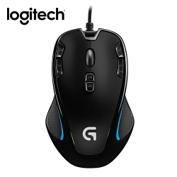 羅技 G300s 玩家級光學電競滑鼠
