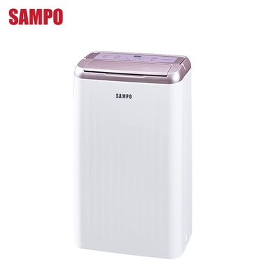 SAMPO聲寶 SAMPO 聲寶 6L微電腦除濕機(搭配甲殼素濾網) AD-WB112T -