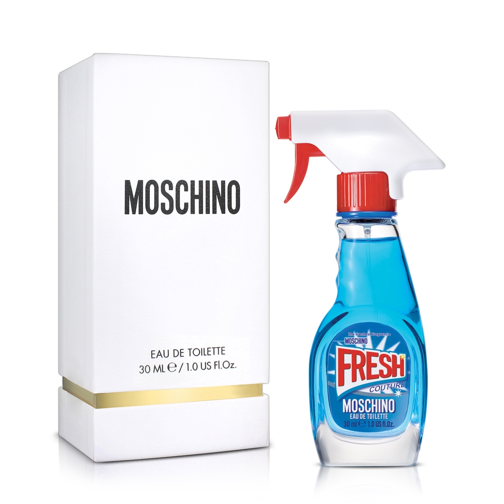 MOSCHINO 莫斯奇諾小清新女性淡香水30ml | 香水/香精/香膏| Yahoo購物中心