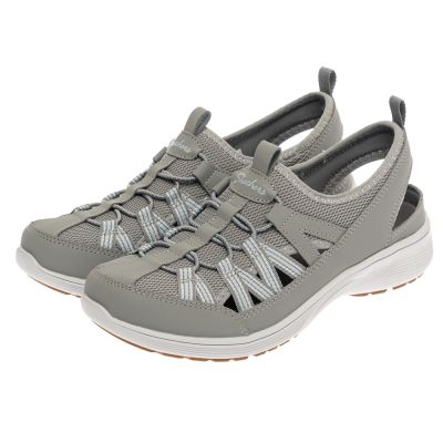 SKECHERS 女鞋 休閒系列 涼拖鞋 涼鞋 拖鞋 NEW COOL - 159490GRY