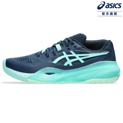 ASICS GEL-RESOLUTION X 男款 PLAYING STYLE 網球鞋 1041A481-404