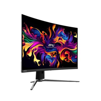 MSI 微星32型 MPG 321CURX QD-OLED 240Hz 0.03ms 曲面電競螢幕