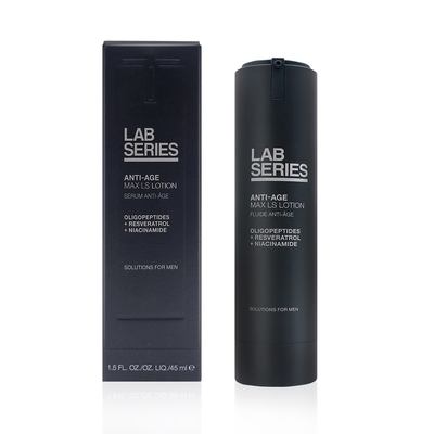 LabSeries雅男士 LAB Series 鈦金能量緊緻乳液45ml (公司貨新包裝)