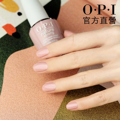 OPI 小嫩枝交易 純素指甲油-NAT032．小白蓋/植萃光感系列指彩/美甲彩繪/官方直營