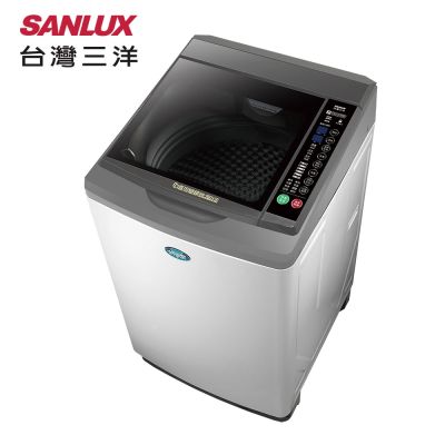 SANLUX台灣三洋 【SANLUX 台灣三洋】 13KG直流變頻單槽洗衣機(SW-15DV10)
