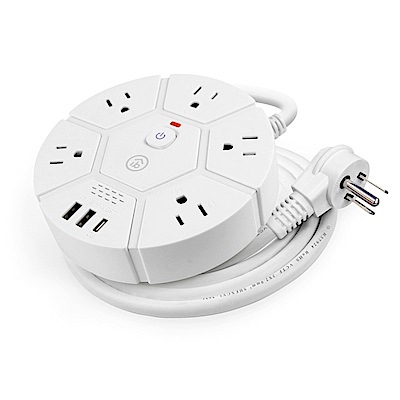 aibo PD快充 20W延長線 (支援Type-C裝置)-1.8米