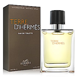 HERMES愛馬仕TERRE D HERMES 大地男性淡香水100ml | HERMES | Yahoo