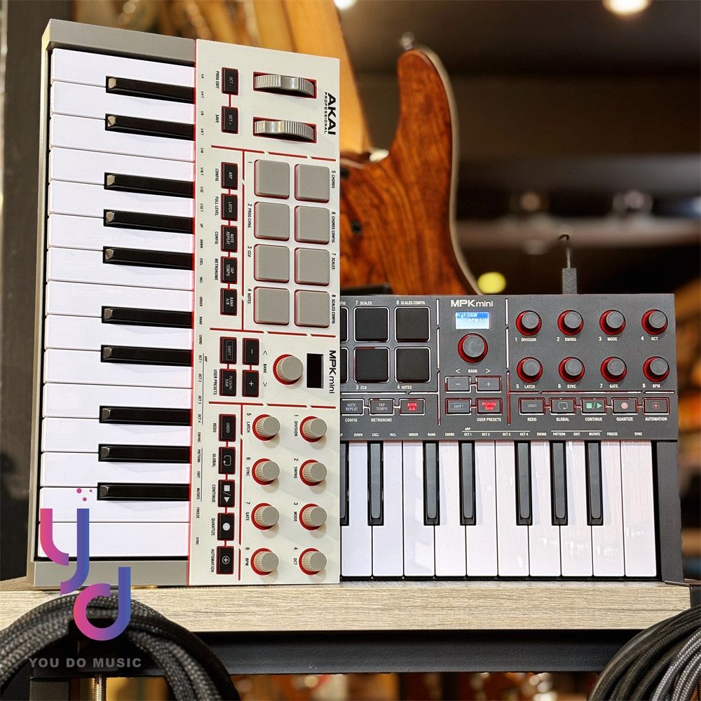 極美品 格安 AKAI MPK mini mk4 極美品 格安 AKAI MPK mini mk4 【公式通販】