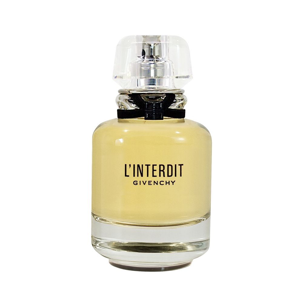 Givenchy 紀梵希禁忌女性淡香精80ml L'interdit EDP | 香水/香精/香膏