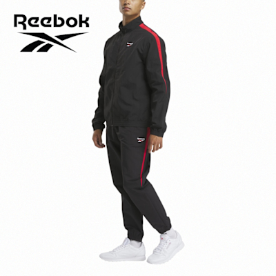 Reebok_RI CROSS CHECK WOVEN PANT 長褲_男_100215277 | Reebok