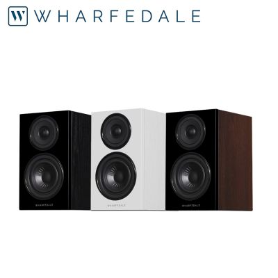 Wharfedale Diamond 12.1 書架式喇叭