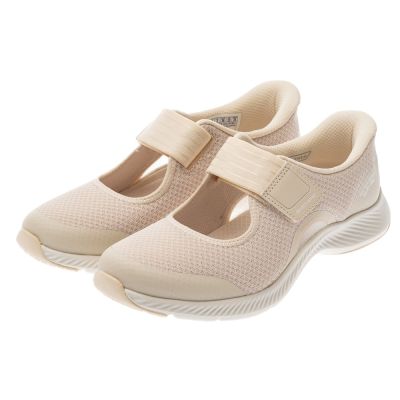 SKECHERS 女鞋 休閒系列 休閒鞋 瑪莉珍 瞬穿舒適科技 VAPOR FOAM MOVE - 104665NAT