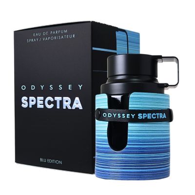 Armaf Odyssey Spectra Blue Edition 光譜藍色限量版淡香精 EDP 100ml 平行輸入