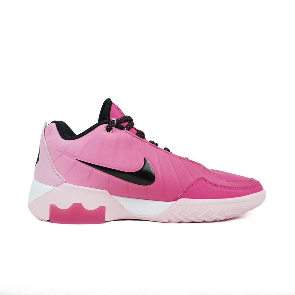 Nike 耐吉LeBron Witness IX PER EP [IO7382-600] 男籃球鞋倒鉤粉紅
