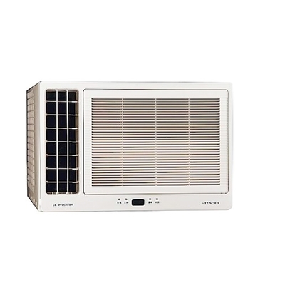 HITACHI日立 日立變頻窗型冷氣11坪雙吹RA-68QV