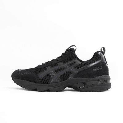Asics Gel-1090 V2 1203A224-001 男 運動休閒鞋 舒適 復古 穩定 緩震 黑