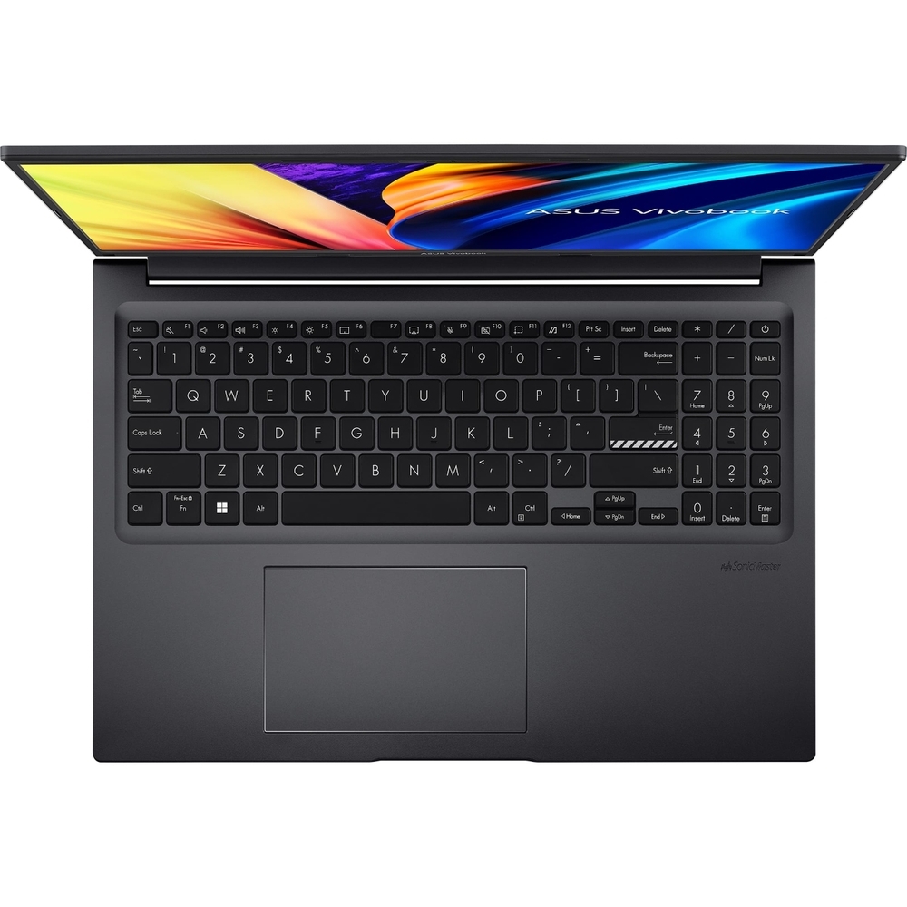ASUS X1605VA 16吋筆電(i7-13620H/16GB/512GB SSD/搖滾黑/Vivobook 16