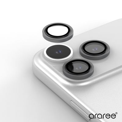 Araree Apple iPhone 17 Pro/Pro Max 獨立式鏡頭保護貼