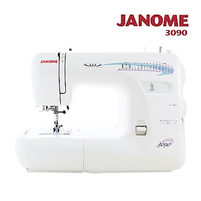 JANOME 車樂美 日本車樂美JANOME 3090機械式縫紉機