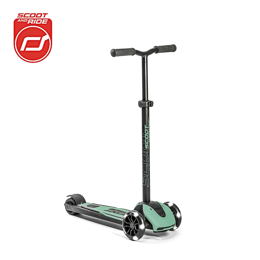 ♯２０ SCOOT　ABOUT４輪車 ♯20 SCOOT ABOUT4輪車 奧地利Scoot & Ride K5 炫輪滑板車– BabyCar