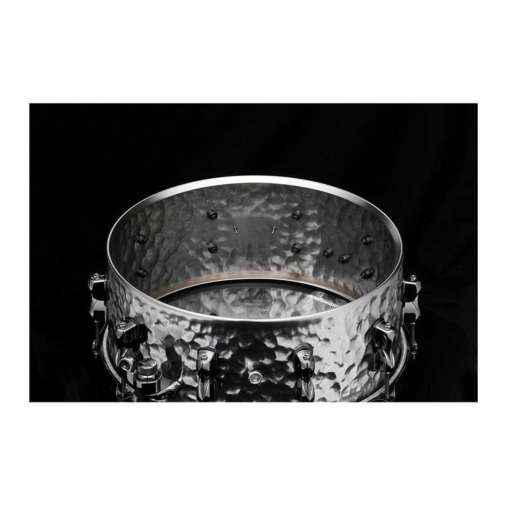 TAMA LST146H S.L.P. Expressive Hammered Steel 14 x6 小鼓| 鼓/電子
