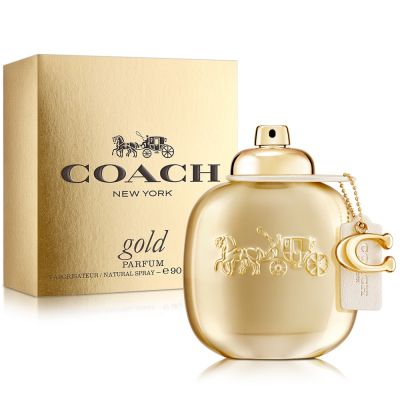 COACH 時尚閃耀女性香精90ml-專櫃公司貨