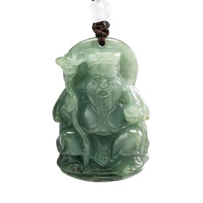 天然石　寒水石　飾玉　直径約7cm　置物　大理石台・時代箱付　C　7459 福岡県 千仏石 紫檀台座、箱付き 鑑賞用石 水石 天然石 【公式通販】