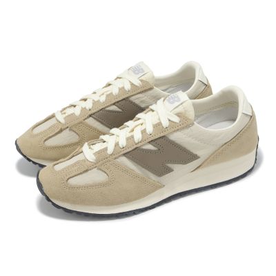 New Balance 休閒鞋 471 男鞋 女鞋 米 棕 麂皮 復古 NB 紐巴倫 U471AI-D
