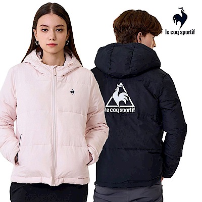 法國公雞  輕質防潑水羽絨棉外套 男款&女款 二色 LWW61091
