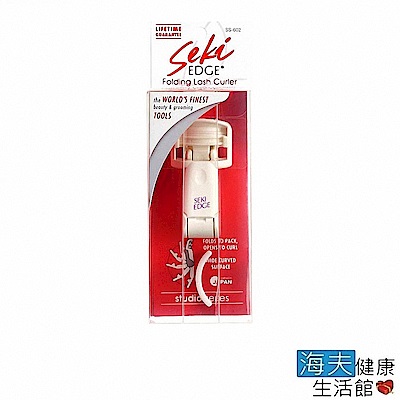 海夫健康生活館 日本GB綠鐘 Seki 18R 全型 眼睫毛夾 雙包裝(SS-602)