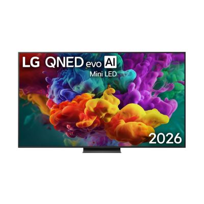 LG 樂金 65型 QNED evo 86系列 4K AI物聯網智慧顯示器 65QNED86BTA(含基本安裝)
