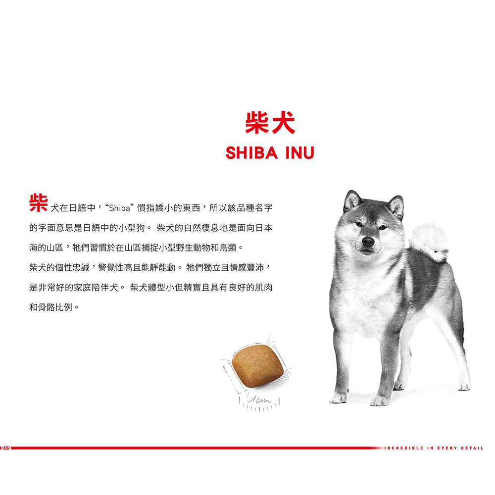 Royal Canin法國皇家柴犬成犬S26-4KG X 1包| 全齡犬| Yahoo購物中心