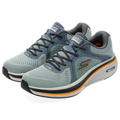 SKECHERS 男鞋 慢跑系列 慢跑鞋 GO RUN ELEVATE 2.0 - 220855GRY